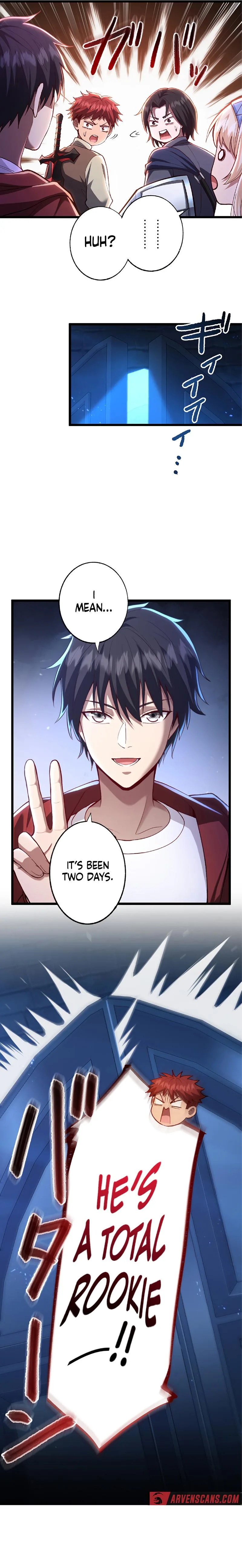 The Demon Lord Regains His Memories of His Previous Life and Becomes Unrivaled Chapter 4 page 8