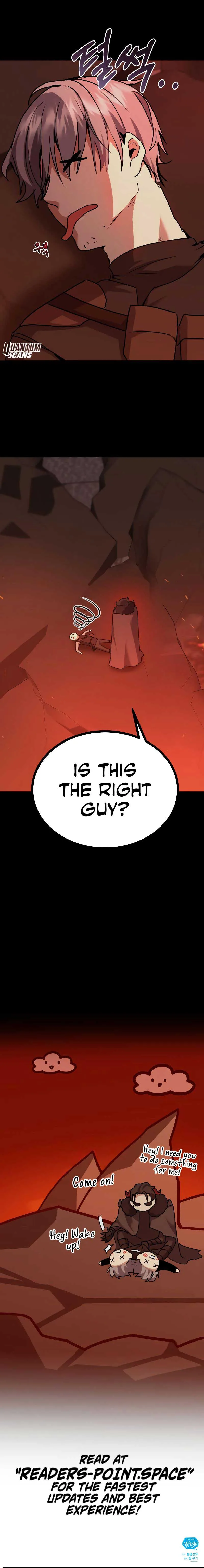 The Demon King Dad and his Hero Daughter Chapter 4 page 23