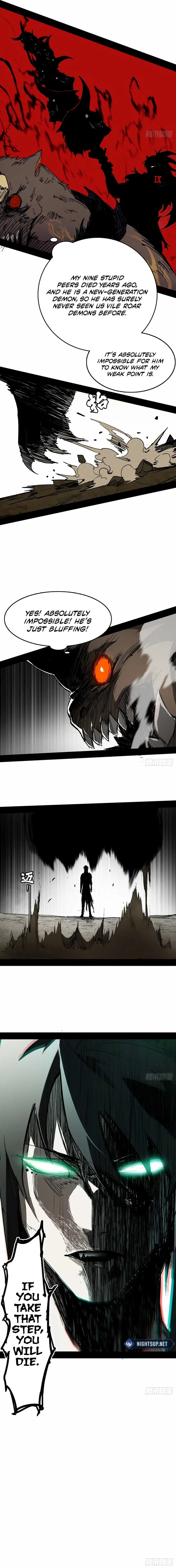 The Demon-Slaying Madman—reborn as a demon Chapter 3 page 13