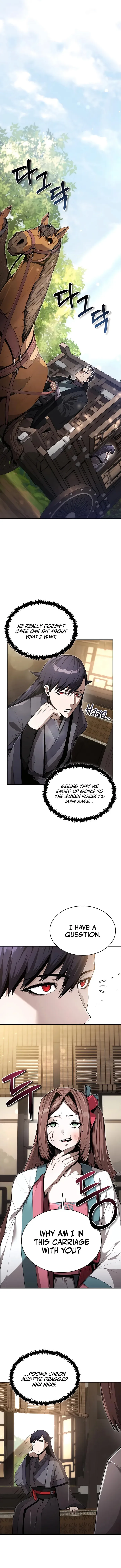 The Demonic Cult Leader Is Too Reluctant Chapter 4 page 2