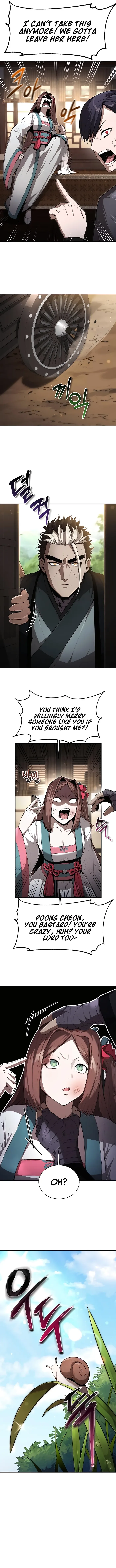 The Demonic Cult Leader Is Too Reluctant Chapter 4 page 4