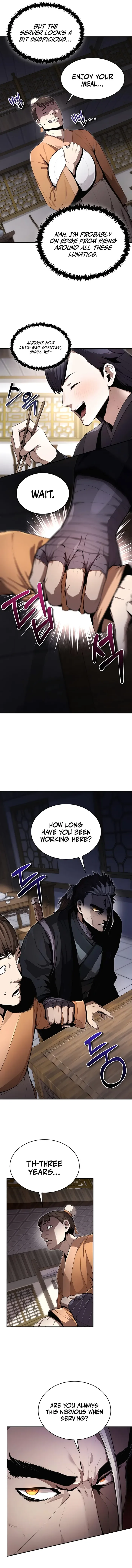 The Demonic Cult Leader Is Too Reluctant Chapter 4 page 8