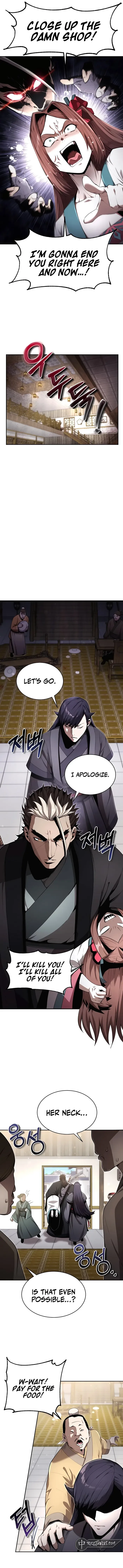 The Demonic Cult Leader Is Too Reluctant Chapter 4 page 11