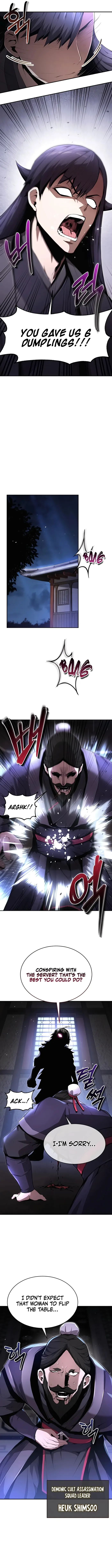 The Demonic Cult Leader Is Too Reluctant Chapter 4 page 12
