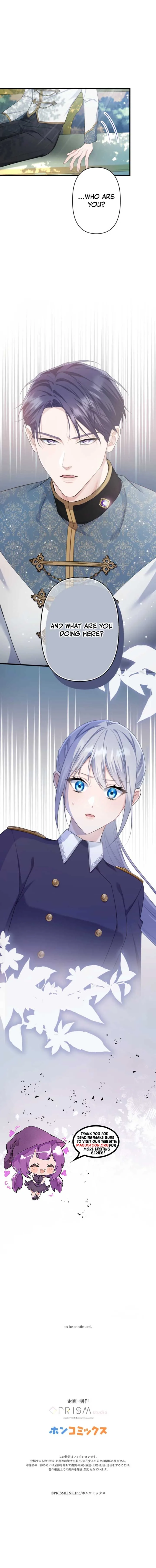 The Desire of the Princess from a Fallen Kingdom Chapter 4 page 9