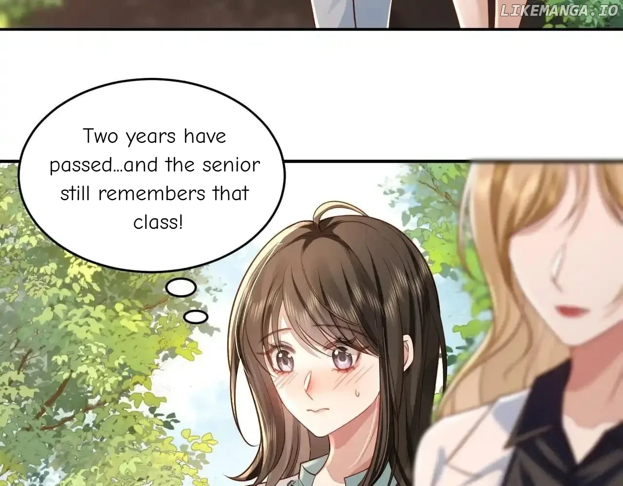The Dentist Won’t Stop Teasing Me Chapter 4 page 4