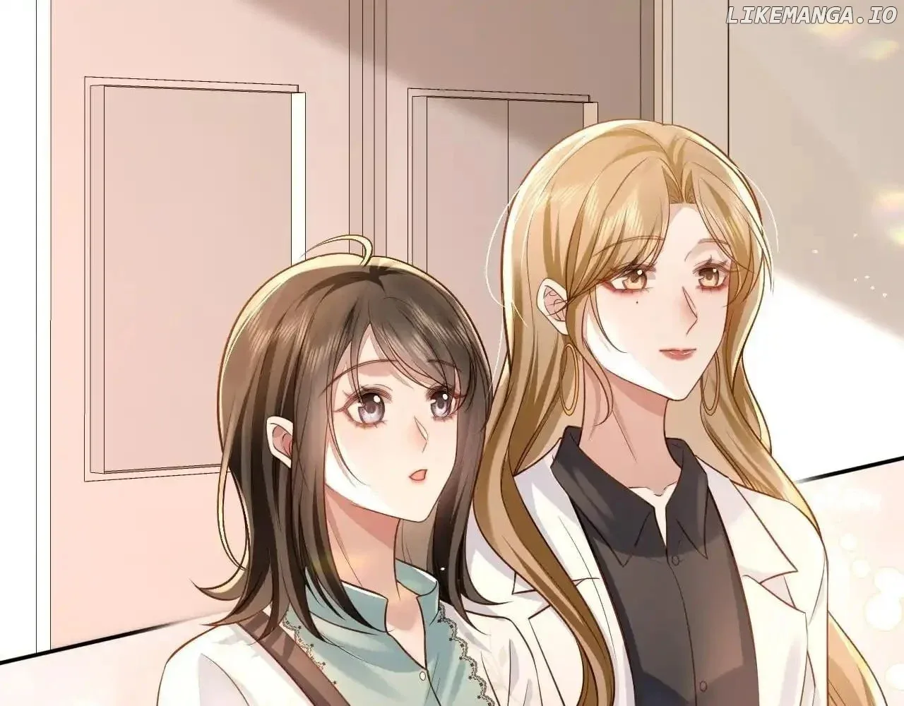 The Dentist Won’t Stop Teasing Me Chapter 4 page 9