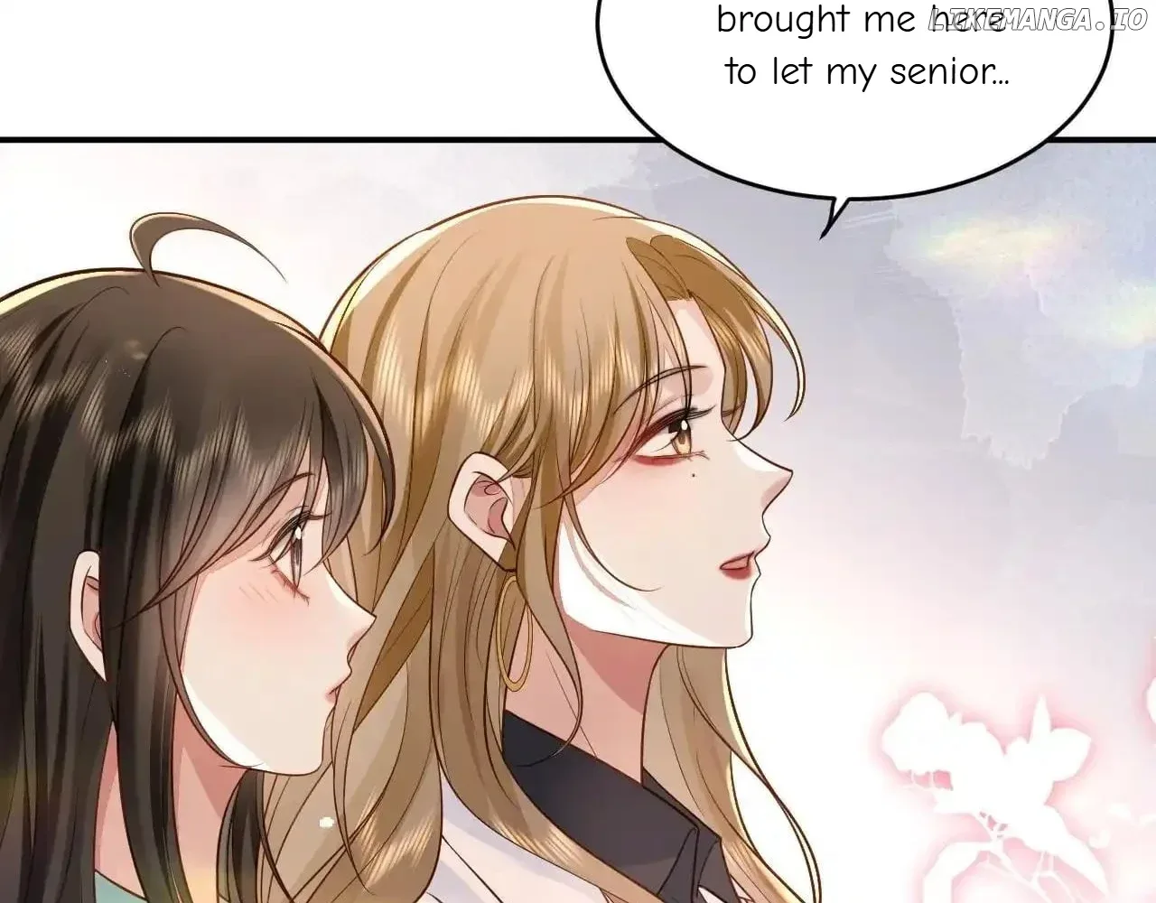The Dentist Won’t Stop Teasing Me Chapter 4 page 11