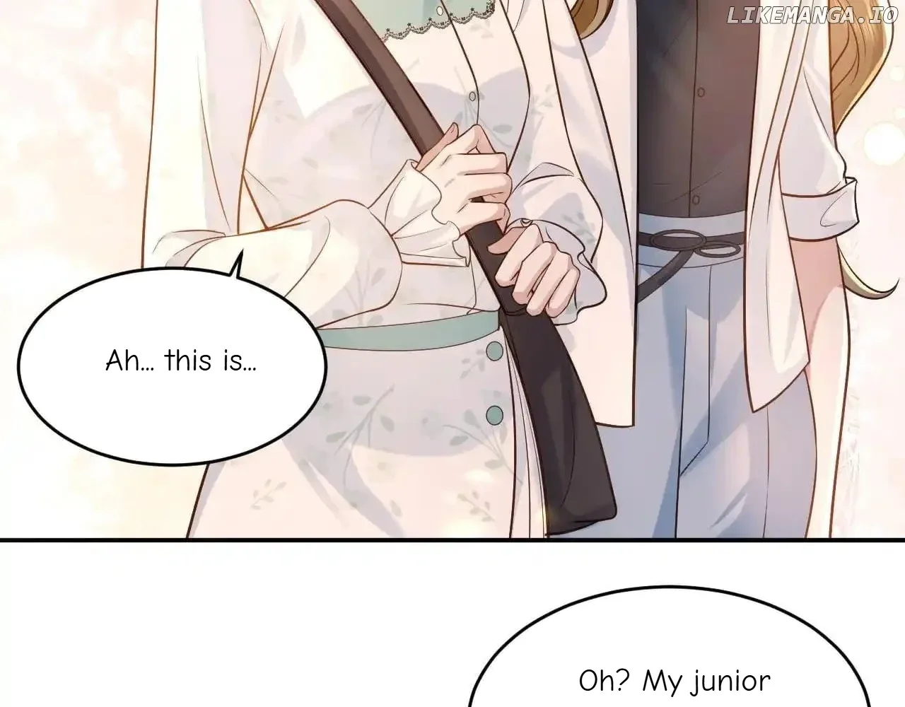 The Dentist Won’t Stop Teasing Me Chapter 4 page 10