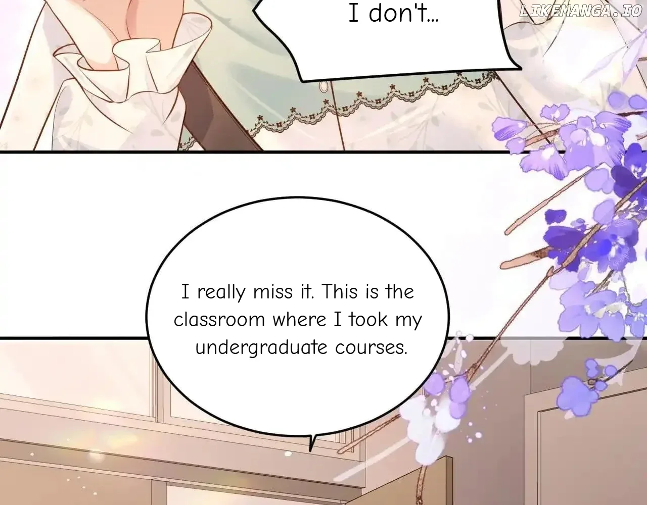 The Dentist Won’t Stop Teasing Me Chapter 4 page 15