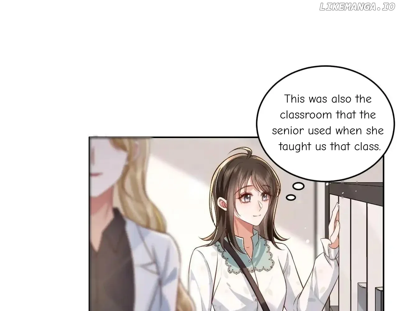 The Dentist Won’t Stop Teasing Me Chapter 4 page 18