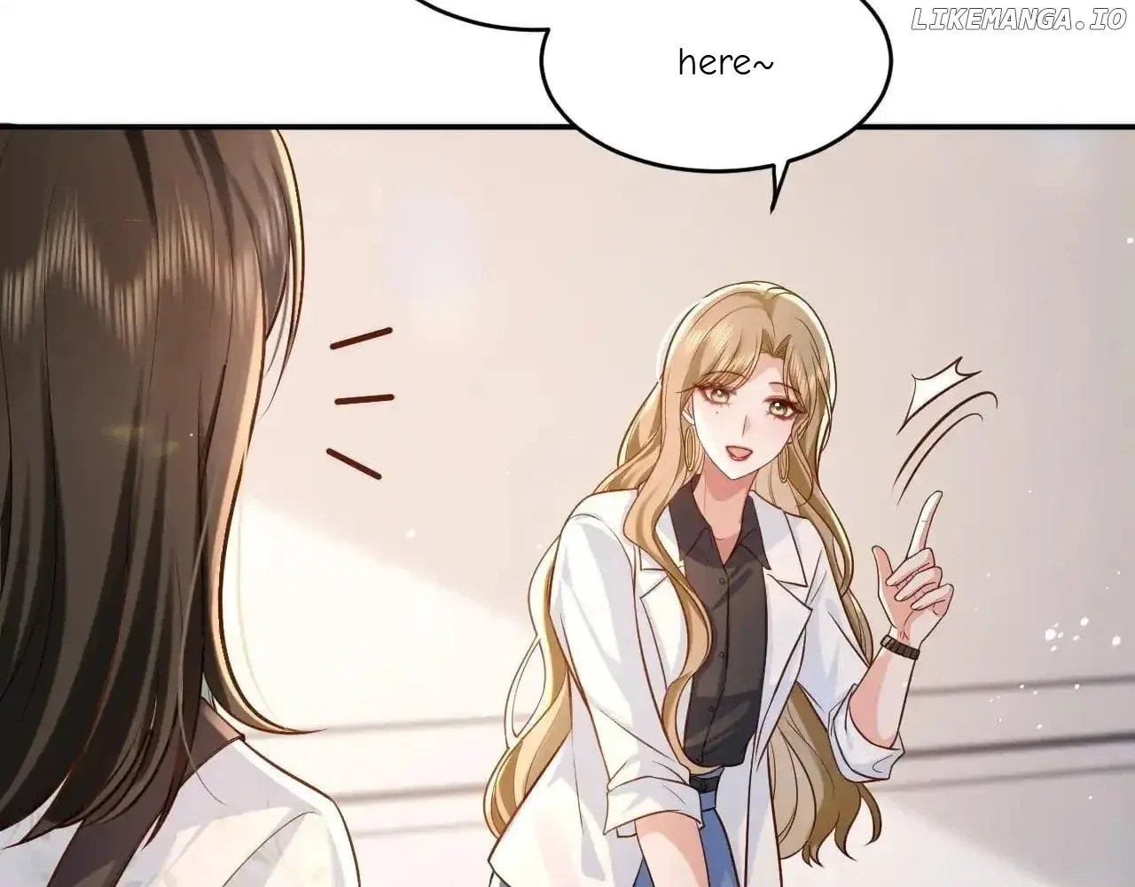 The Dentist Won’t Stop Teasing Me Chapter 4 page 29