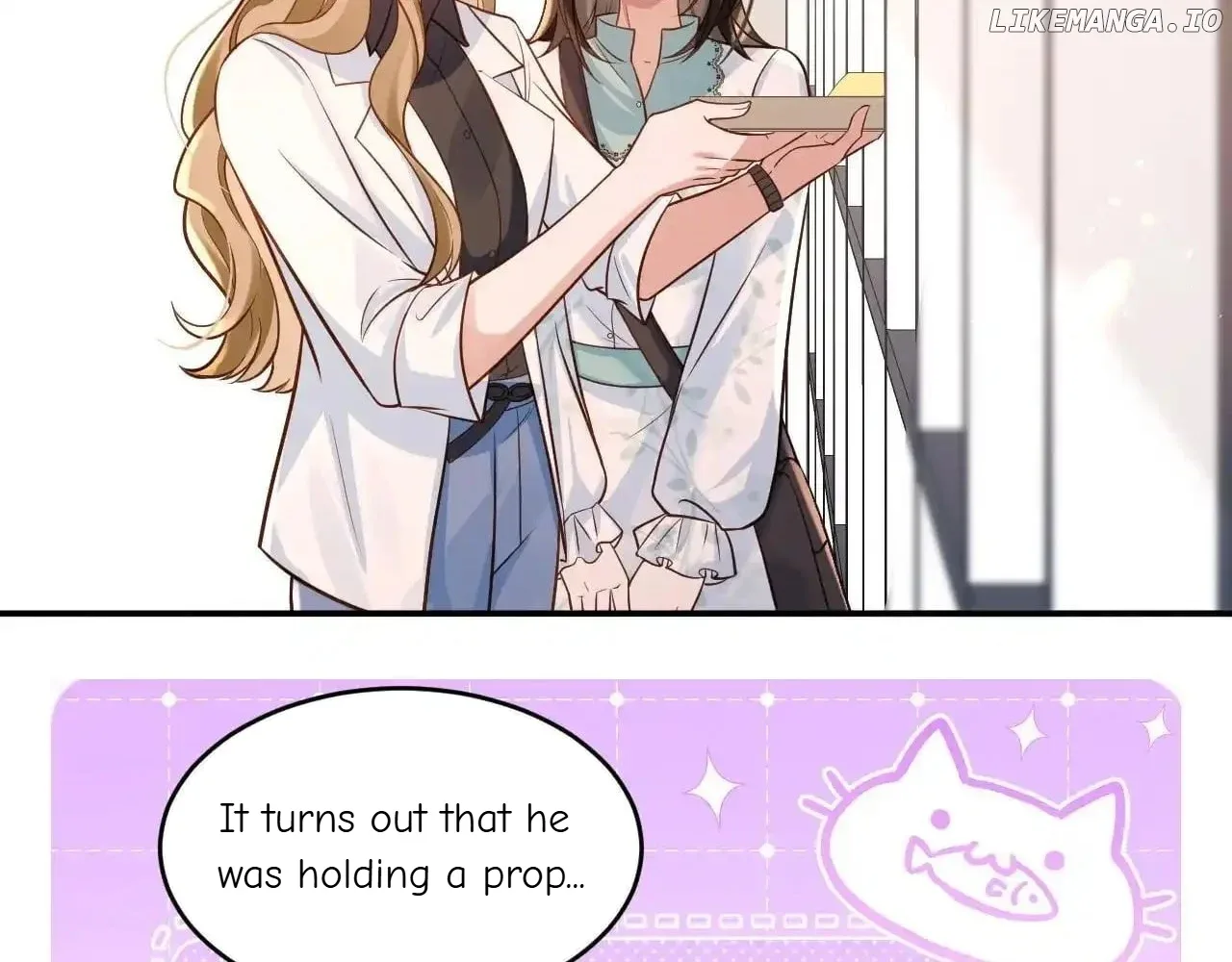 The Dentist Won’t Stop Teasing Me Chapter 4 page 27