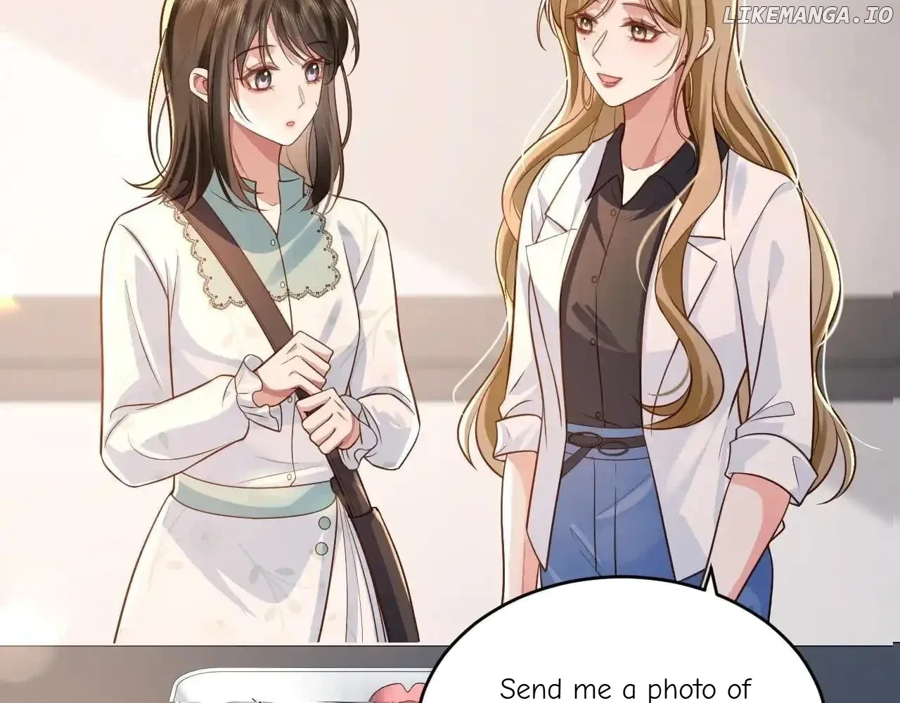 The Dentist Won’t Stop Teasing Me Chapter 4 page 31