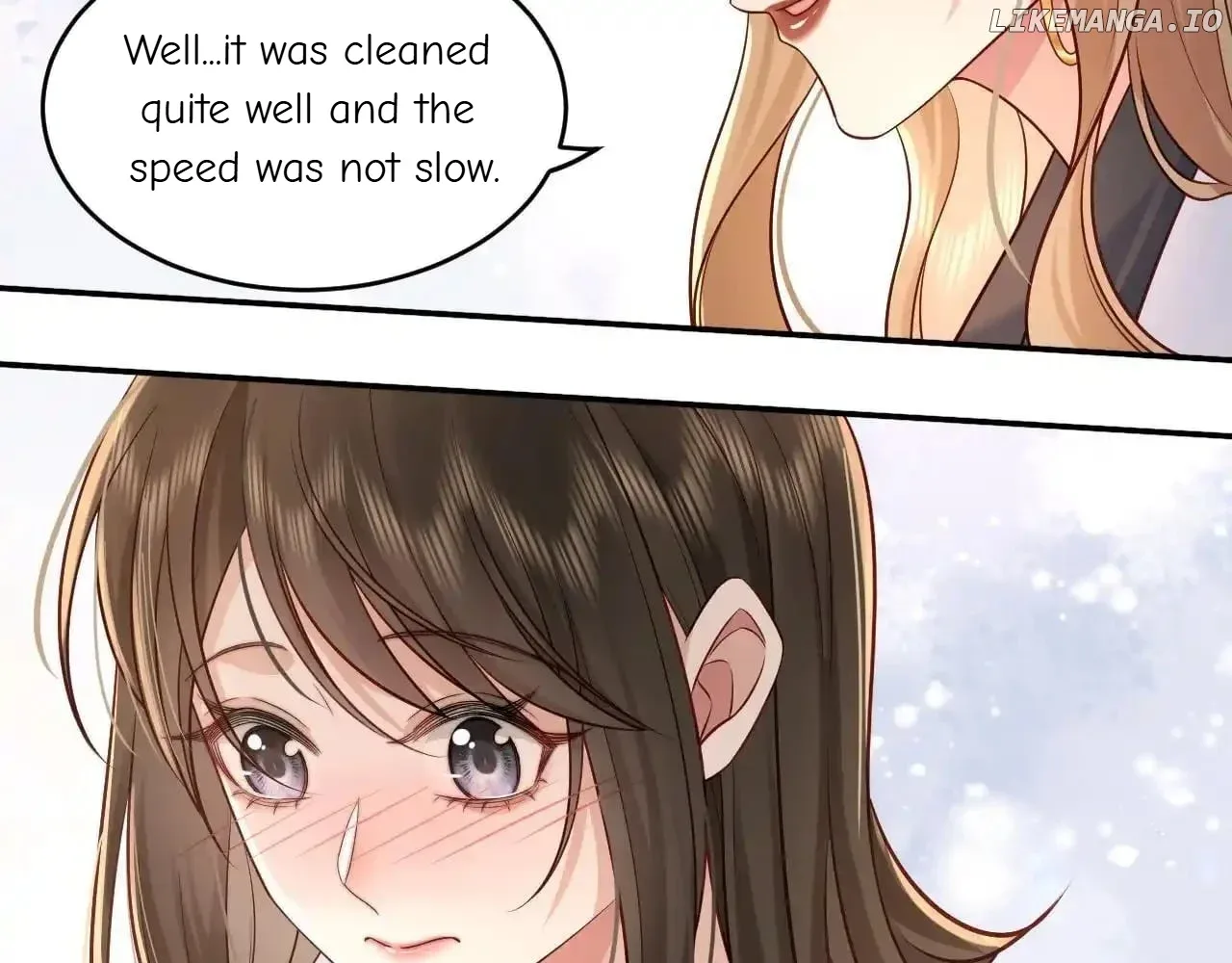 The Dentist Won’t Stop Teasing Me Chapter 4 page 40