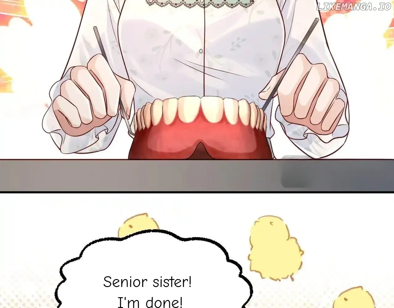 The Dentist Won’t Stop Teasing Me Chapter 4 page 47