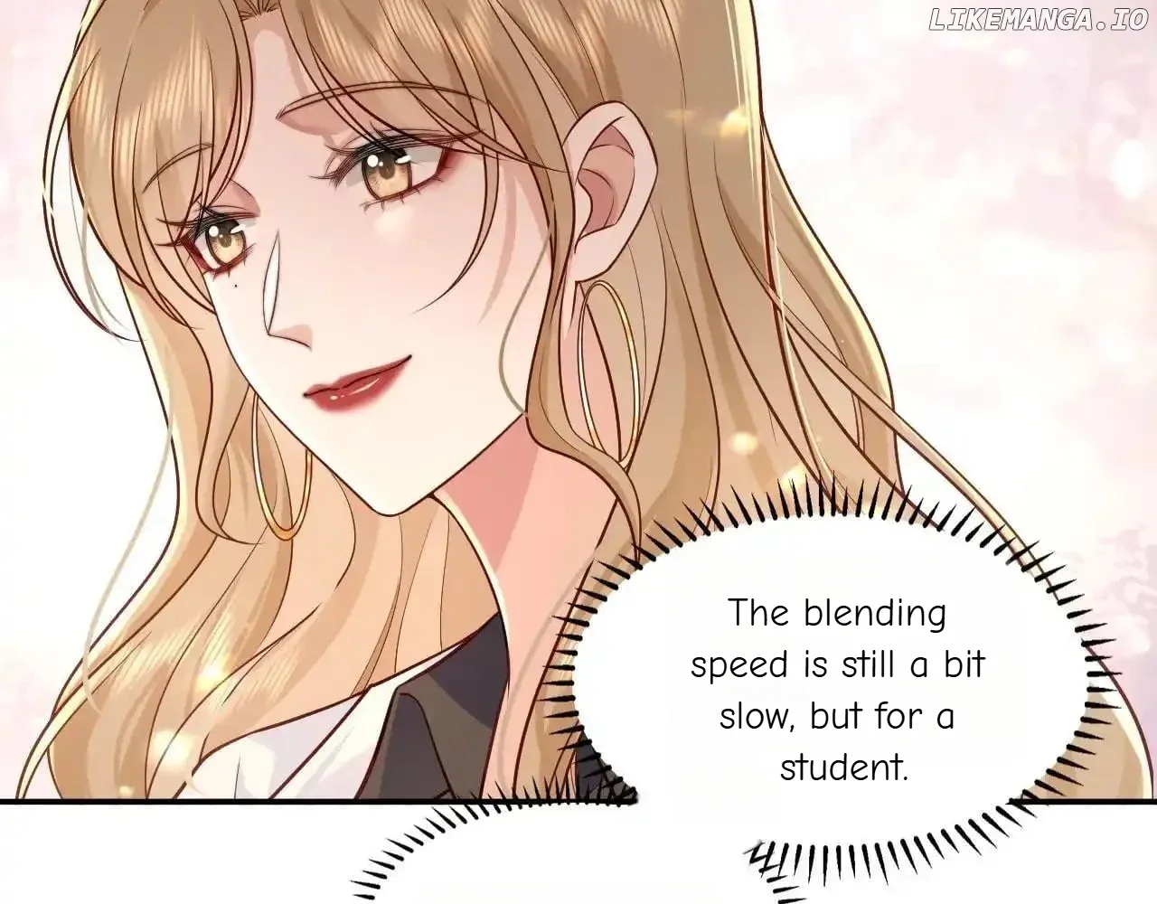 The Dentist Won’t Stop Teasing Me Chapter 4 page 44