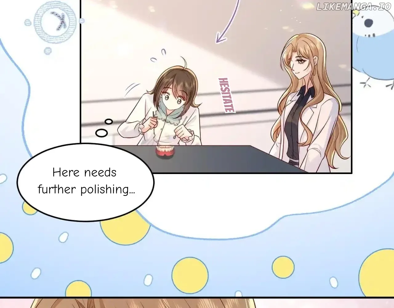 The Dentist Won’t Stop Teasing Me Chapter 4 page 43