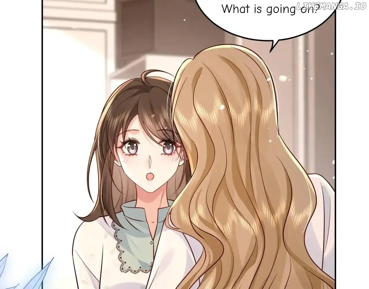 The Dentist Won’t Stop Teasing Me Chapter 4 page 54