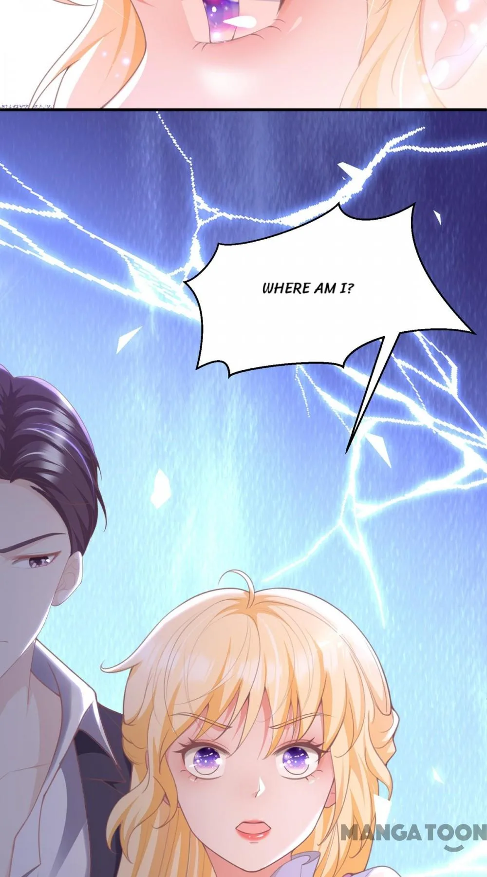 The Devil Was Taunted Chapter 4 page 8