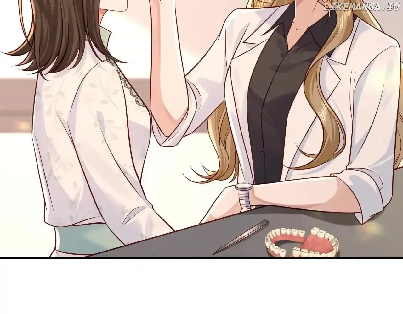 The Dentist Won’t Stop Teasing Me Chapter 4 page 50
