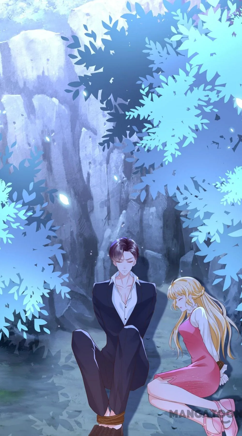 The Devil Was Taunted Chapter 4 page 15