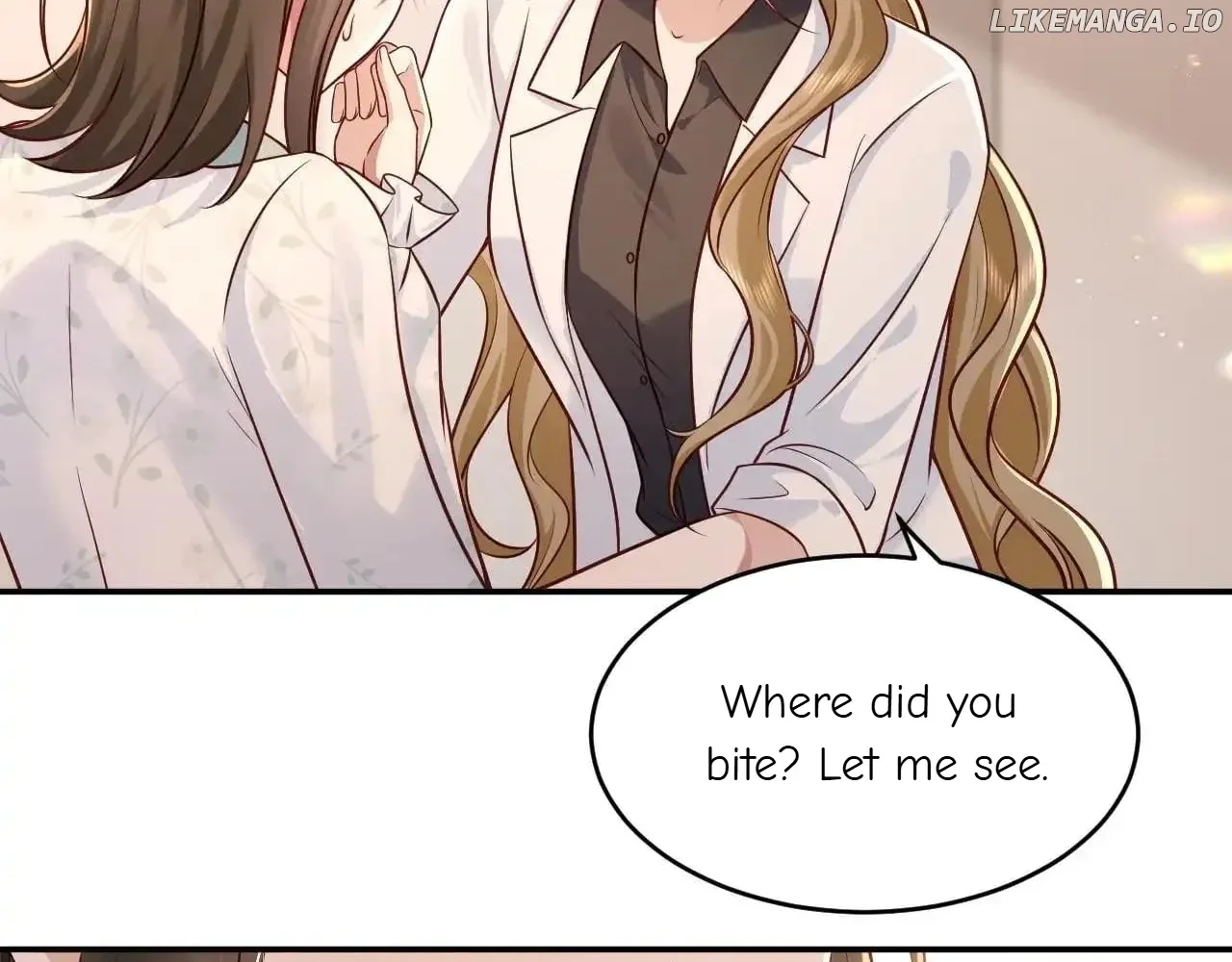 The Dentist Won’t Stop Teasing Me Chapter 4 page 61