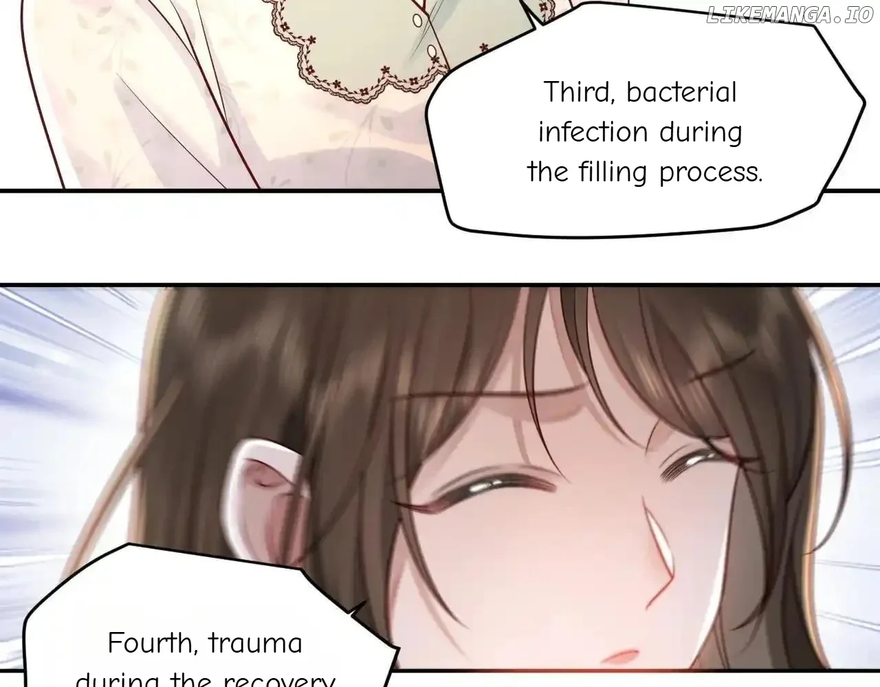 The Dentist Won’t Stop Teasing Me Chapter 4 page 59