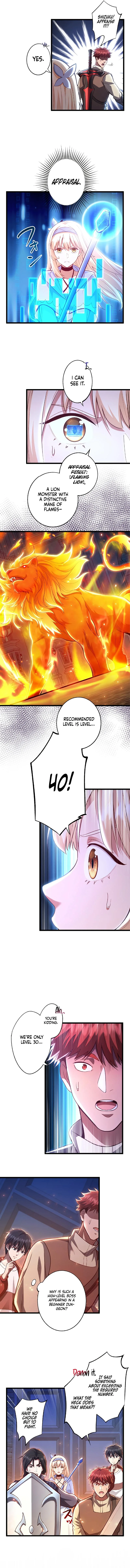 The Demon Lord Regains His Memories of His Previous Life and Becomes Unrivaled Chapter 5 page 5