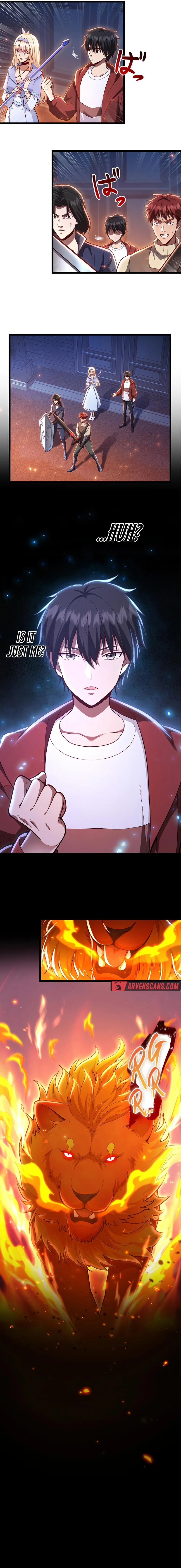 The Demon Lord Regains His Memories of His Previous Life and Becomes Unrivaled Chapter 5 page 8