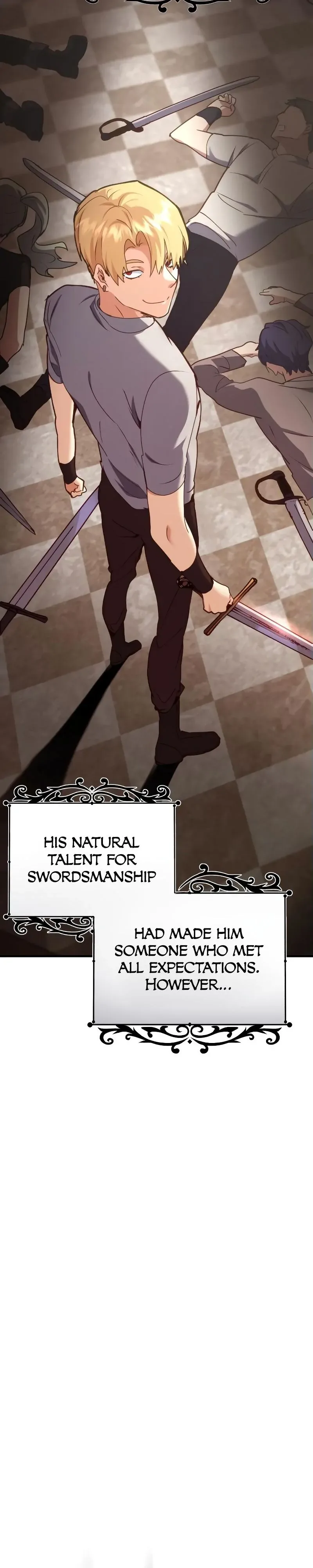 The Demon King Dad and his Hero Daughter Chapter 5 page 5