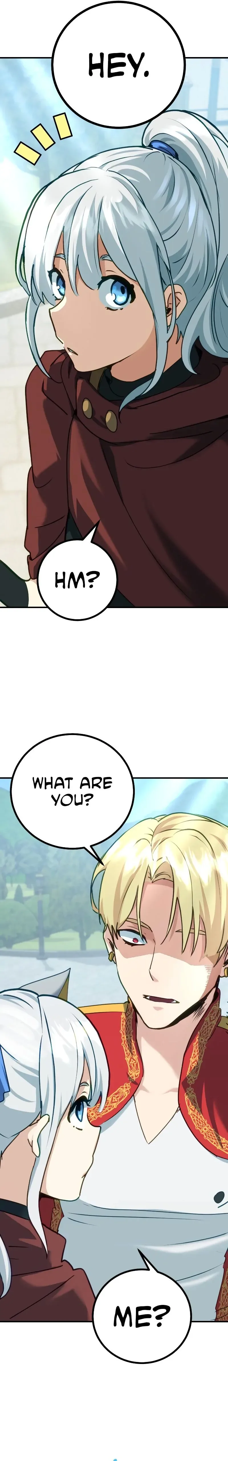 The Demon King Dad and his Hero Daughter Chapter 5 page 9