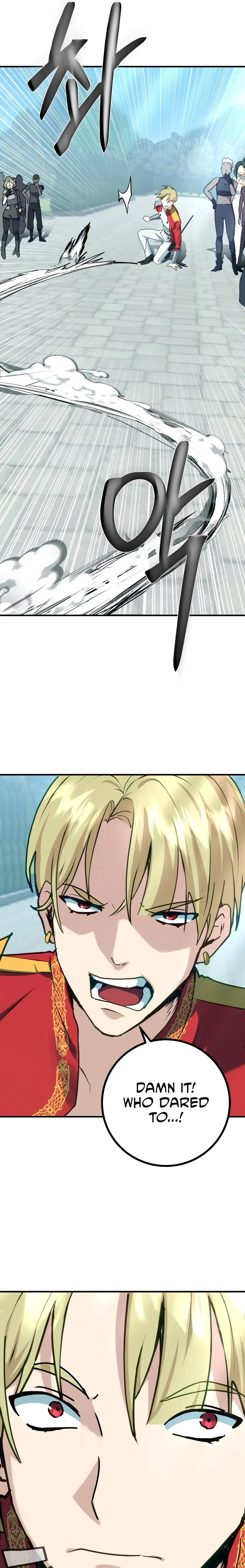 The Demon King Dad and his Hero Daughter Chapter 5 page 6