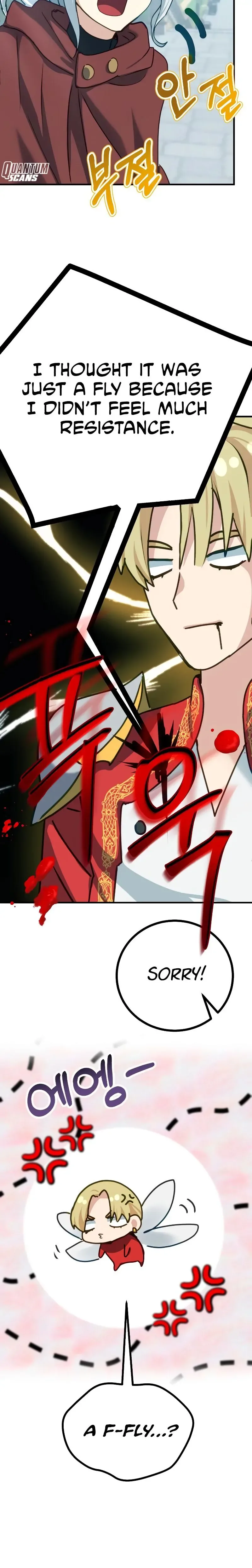 The Demon King Dad and his Hero Daughter Chapter 5 page 11
