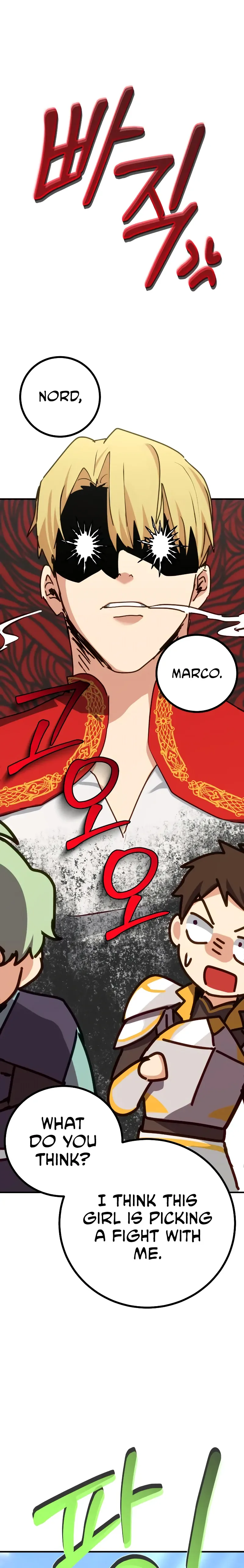 The Demon King Dad and his Hero Daughter Chapter 5 page 12