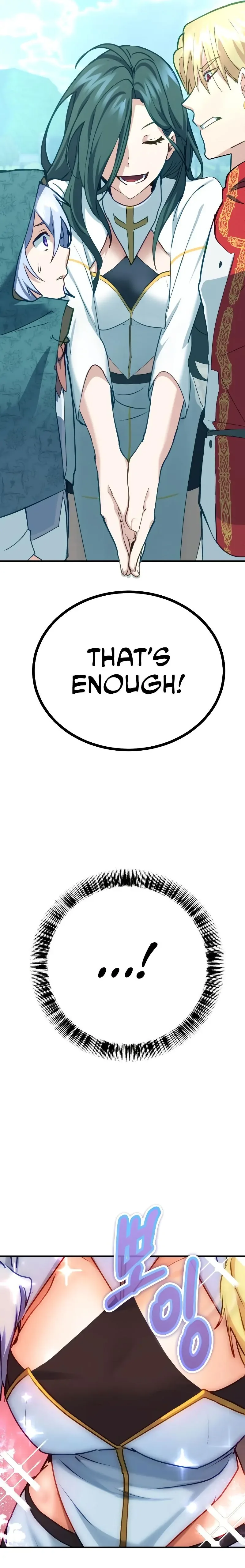 The Demon King Dad and his Hero Daughter Chapter 5 page 18