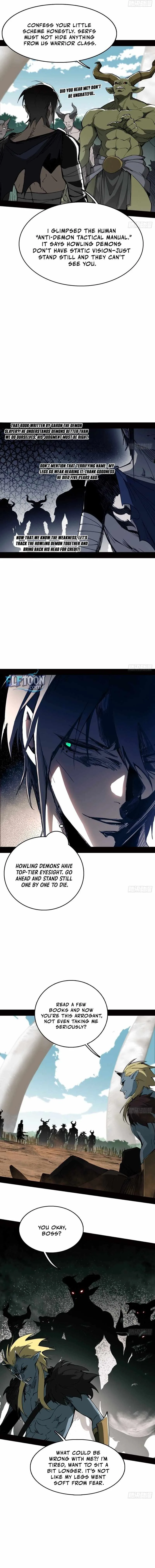 The Demon-Slaying Madman—reborn as a demon Chapter 4 page 5