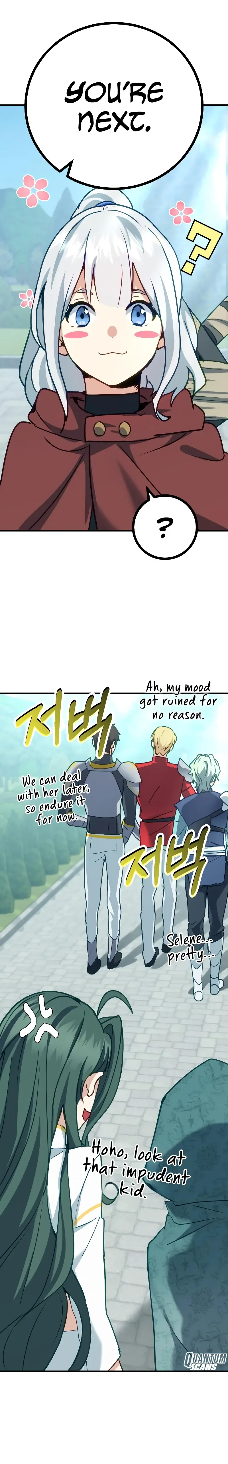 The Demon King Dad and his Hero Daughter Chapter 5 page 24