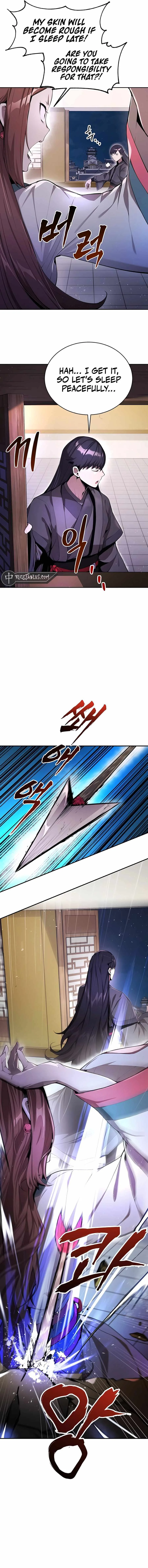 The Demonic Cult Leader Is Too Reluctant Chapter 5 page 3