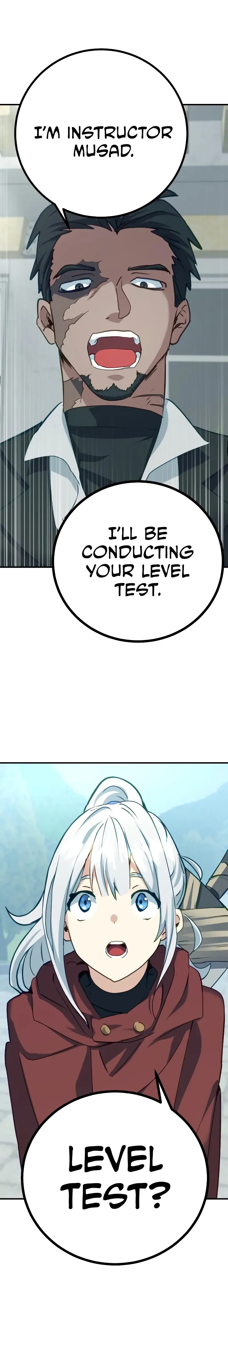 The Demon King Dad and his Hero Daughter Chapter 5 page 26