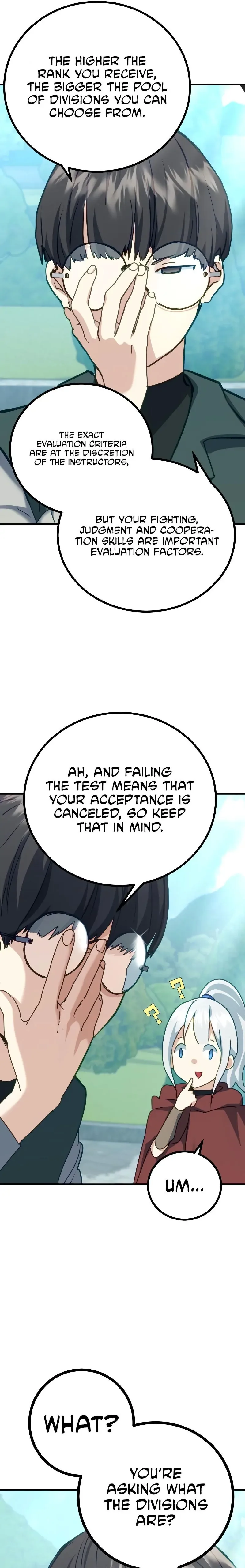 The Demon King Dad and his Hero Daughter Chapter 5 page 30