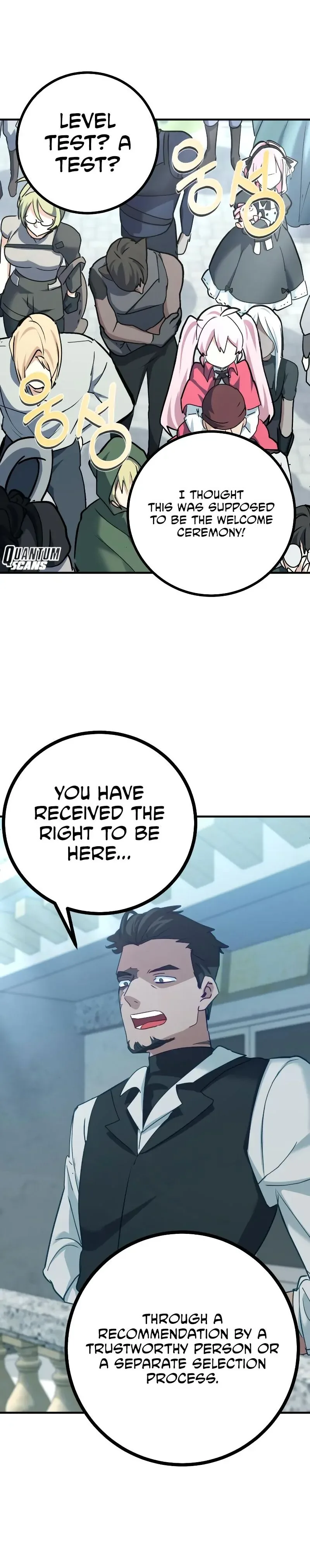 The Demon King Dad and his Hero Daughter Chapter 5 page 32