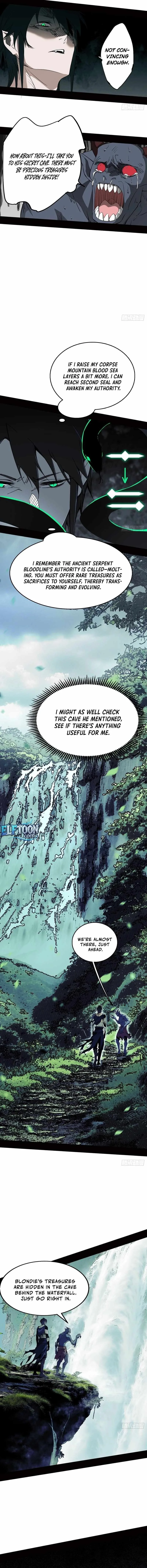 The Demon-Slaying Madman—reborn as a demon Chapter 4 page 12
