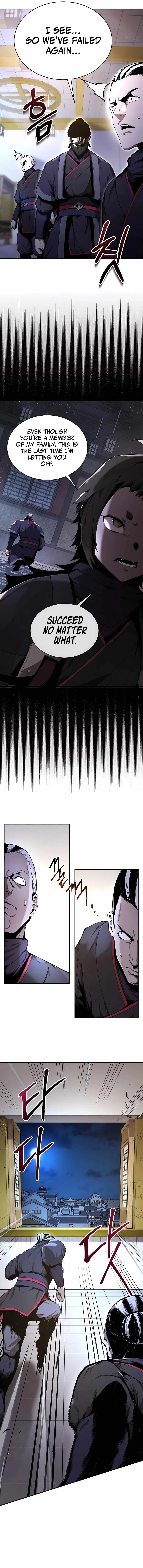 The Demonic Cult Leader Is Too Reluctant Chapter 5 page 9