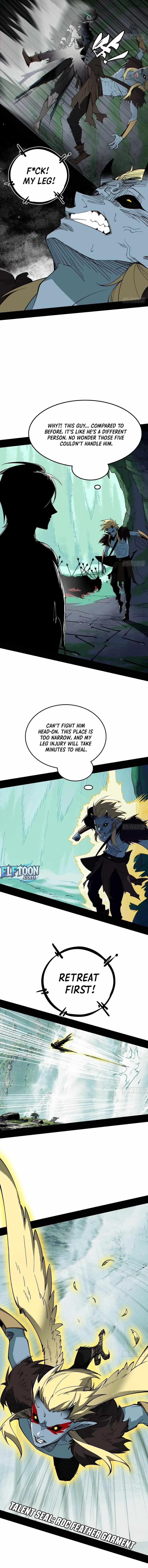 The Demon-Slaying Madman—reborn as a demon Chapter 4 page 15