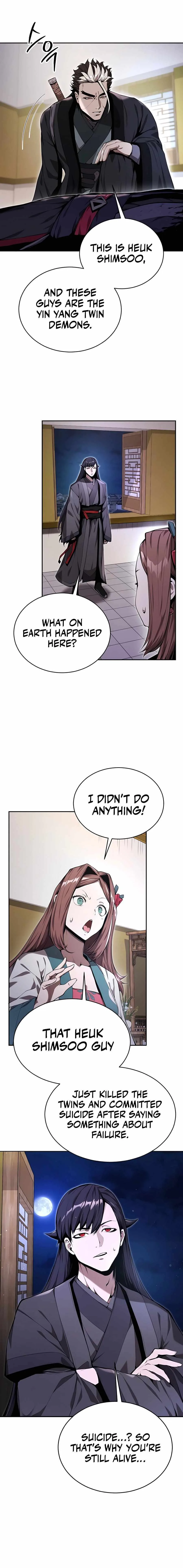 The Demonic Cult Leader Is Too Reluctant Chapter 5 page 12