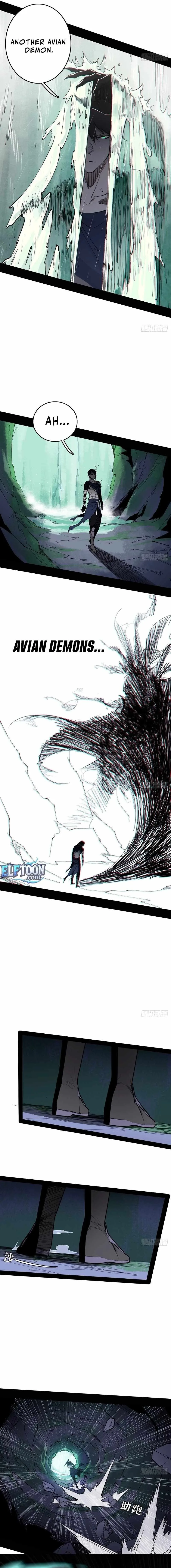 The Demon-Slaying Madman—reborn as a demon Chapter 4 page 16