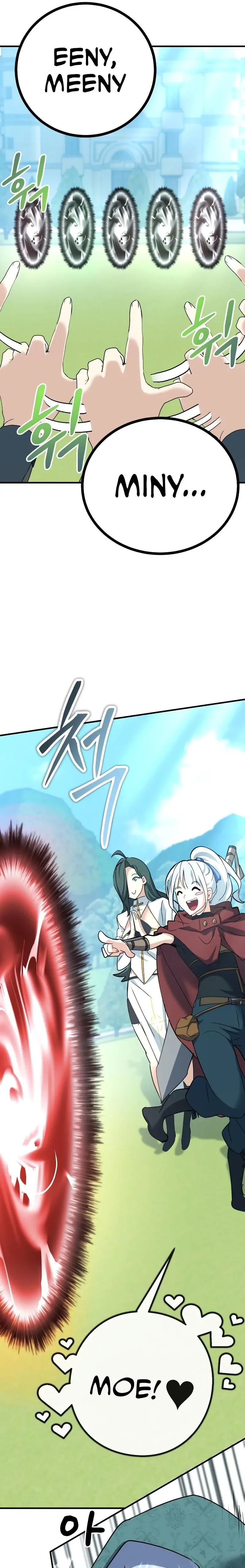 The Demon King Dad and his Hero Daughter Chapter 5 page 48
