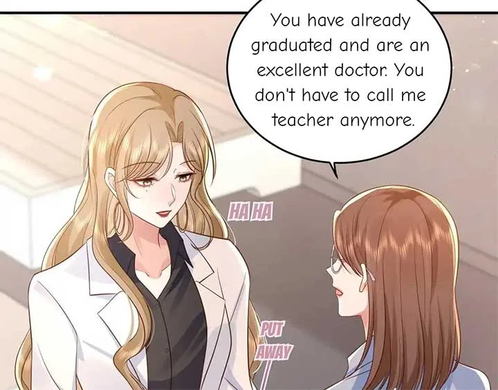 The Dentist Won’t Stop Teasing Me Chapter 5 page 14