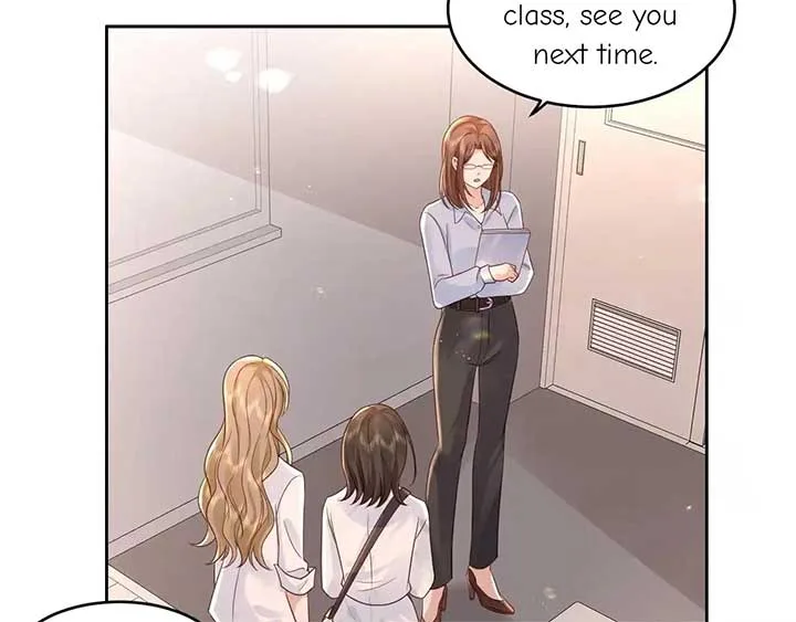 The Dentist Won’t Stop Teasing Me Chapter 5 page 27